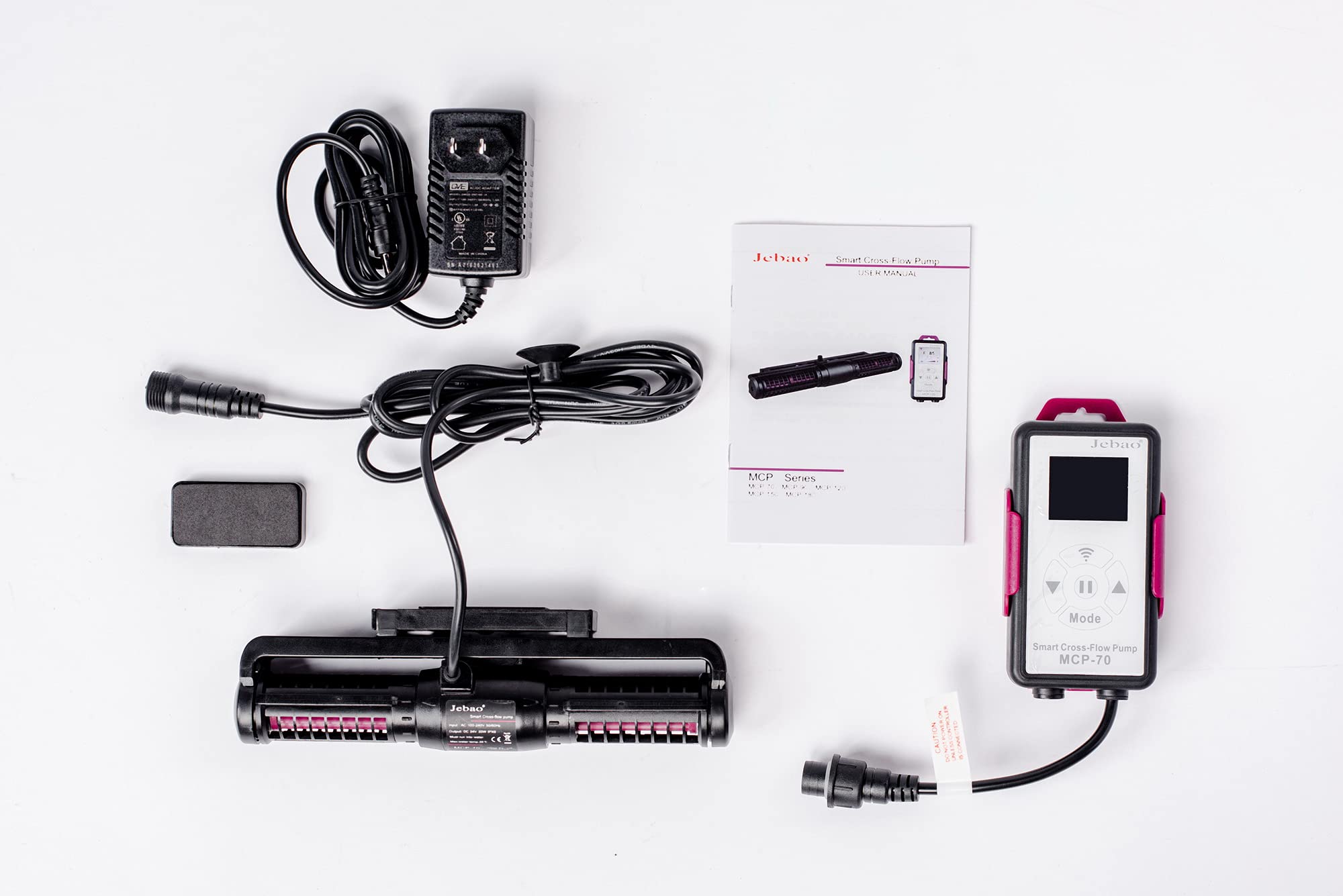 Amazon.com : Jebao MCP Smart Cross Flow Pump with LCD Display